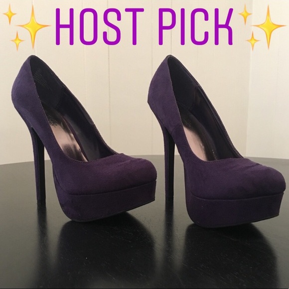 Charlotte Russe Shoes - NEW Pumps ⭐️HOST PICK ITEM⭐️😃